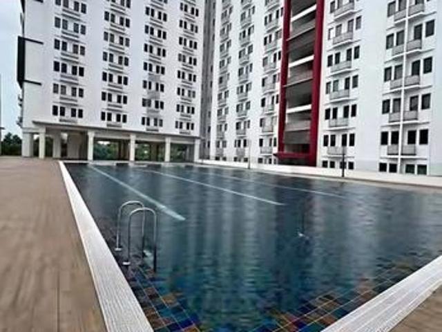 Condominium for sale in Perak, Kampar