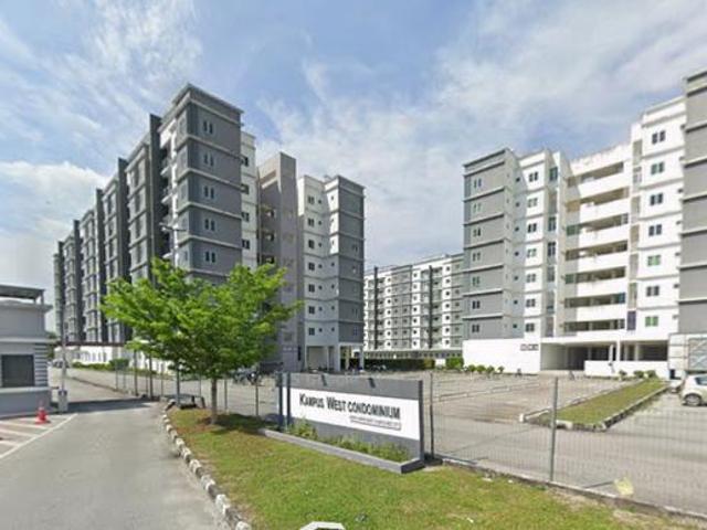 Condominium for sale in Perak, Kampar