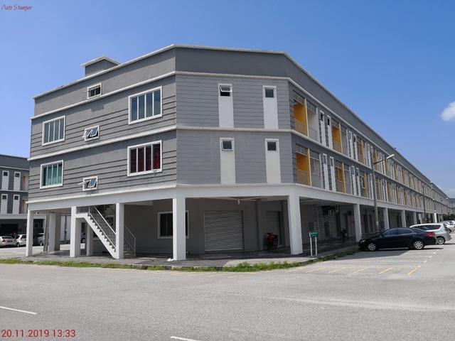 Apartment for sale in Kampar