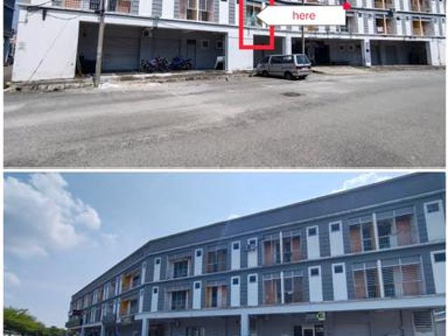 Apartment for sale in Perak, Kampar