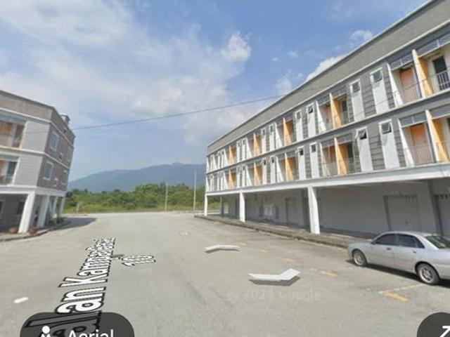 Apartment for sale in Perak, Kampar