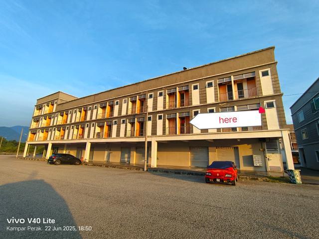Apartment for sale in Perak, Kampar