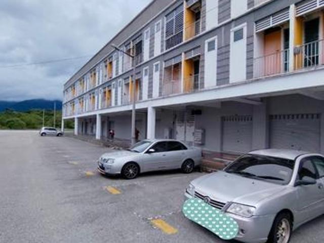 Apartment for sale in Perak, Kampar