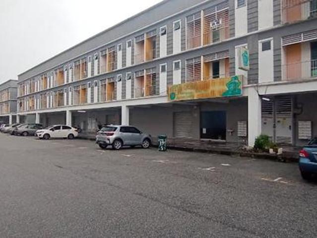 Apartment for sale in Perak, Kampar