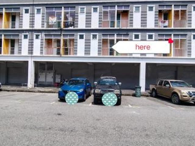 Apartment for sale in Perak, Kampar