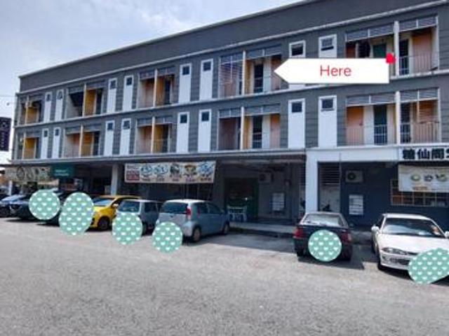 Apartment for sale in Perak, Kampar
