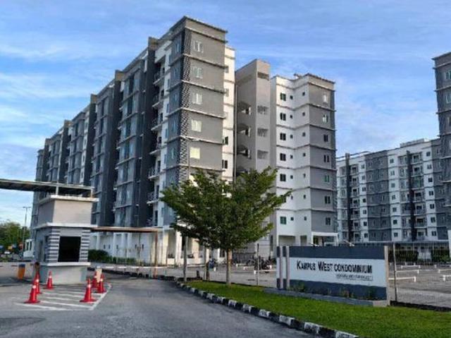 Condominium for sale in Perak, Kampar