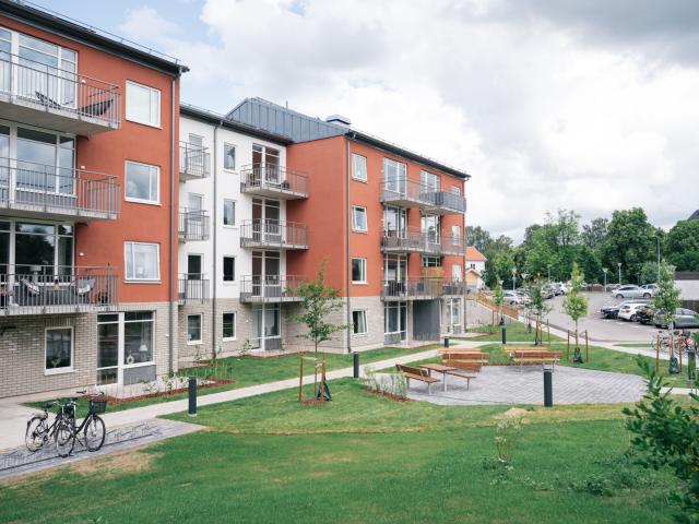 Lägenhet hyra i Vimmerby, Kalmar