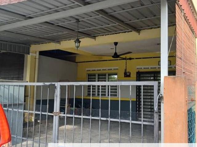 House for sale in Kuala Langat, Selangor