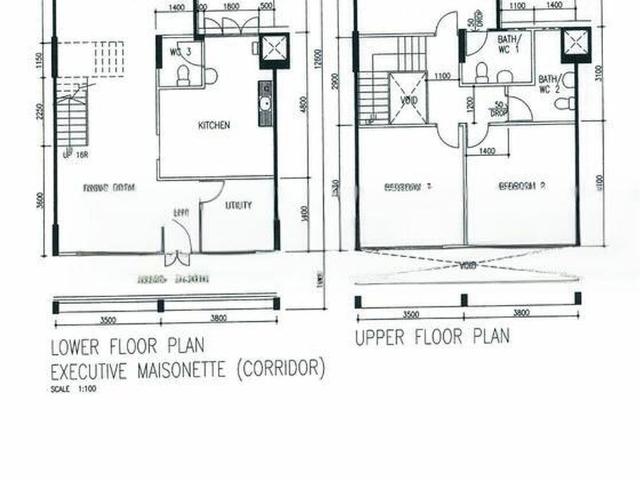 Detached House for sale in Geylang, 14 Central East, Eunos