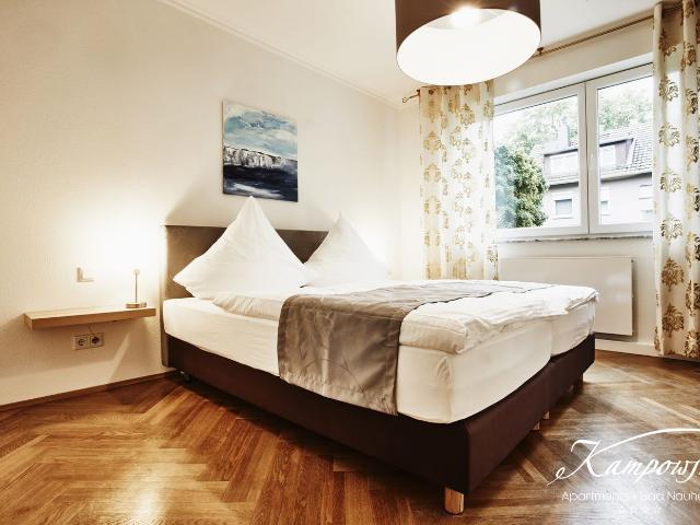 Apartment mieten in Amerikanische Siedlung, Bad Nauheim