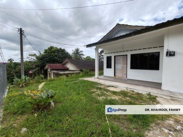 House for sale in Rengam, Johor