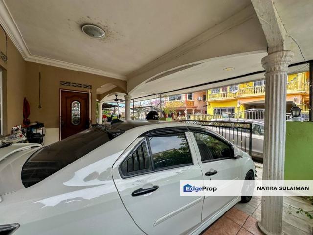 House for sale in Selayang, Selangor