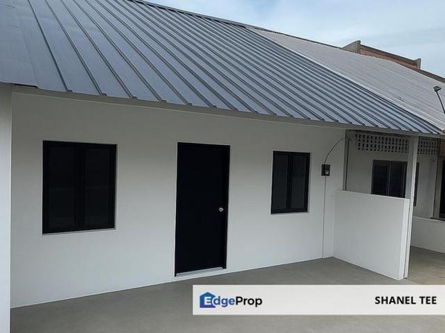 House for rent in Segamat, Johor