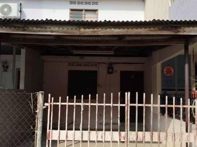 House for sale in Segamat, Johor