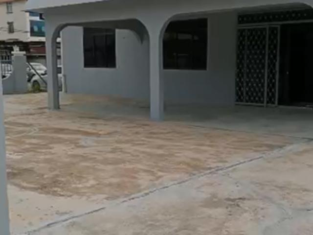 Shop for rent in Segamat, Johor