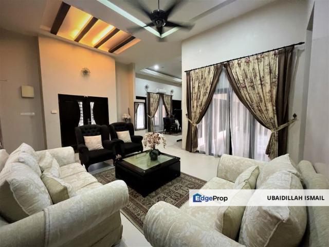 House for sale in Tanjong Sepat, Selangor