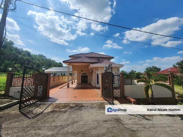 House for sale in Tanjong Sepat, Selangor
