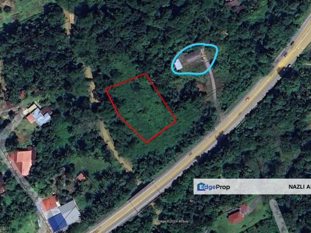 Shop for sale in Gerik, Hulu Perak