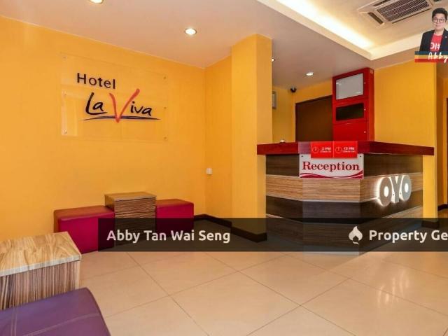 Shop Office for sale in Kinabalu, Sabah