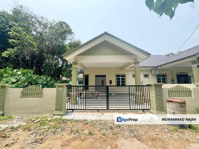 House for sale in Taman Permint Indah, Dungun