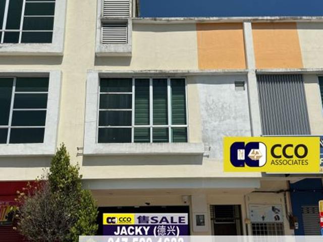 Shop for sale in Perak, Tanjong Ipoh