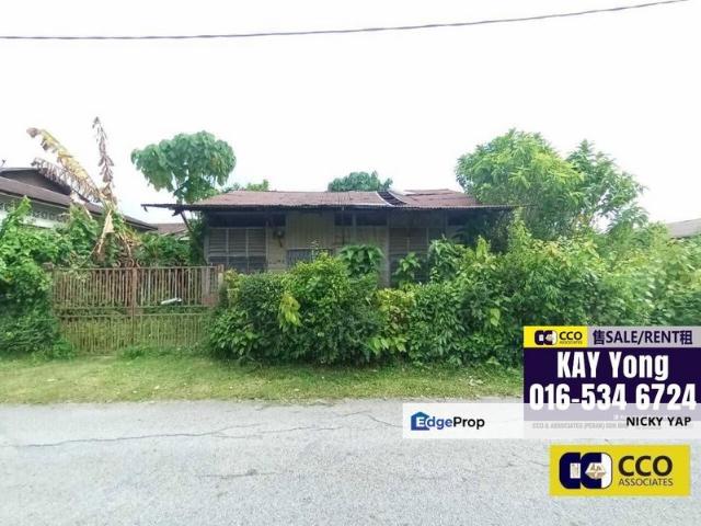 House for sale in Perak, Tanjong Ipoh