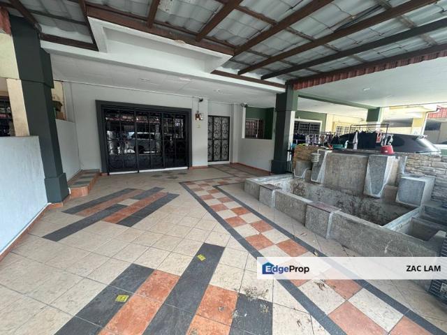 House for sale in Kg. Melayu Tambun, Majlis Bandaraya Ipoh