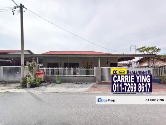 House for sale in Perak, Tanjong Ipoh