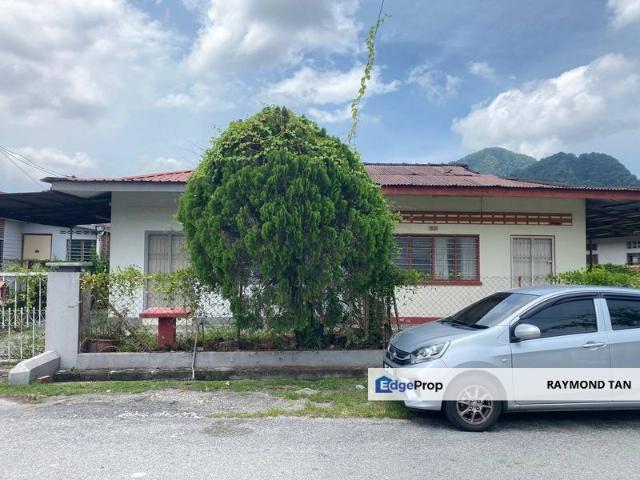 House for sale in Perak, Tanjong Ipoh