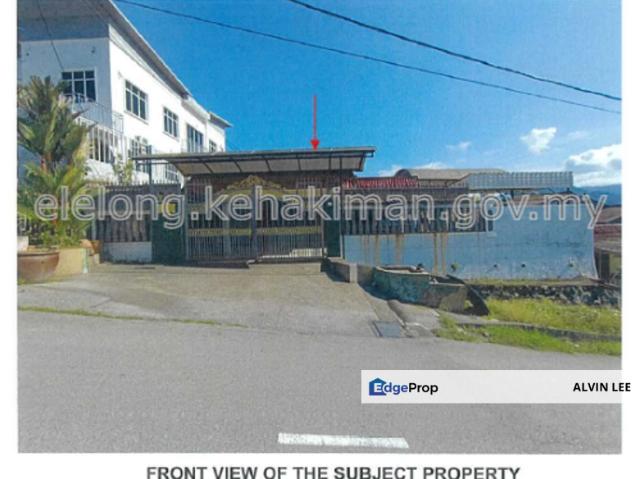 House for sale in Langat, Selangor