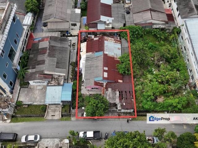 House for sale in Langat, Selangor
