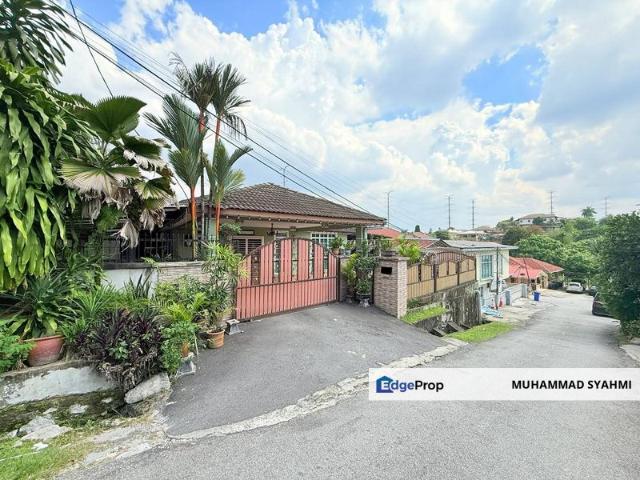 House for sale in Langat, Selangor