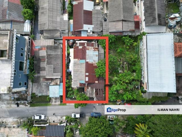 House for sale in Langat, Selangor