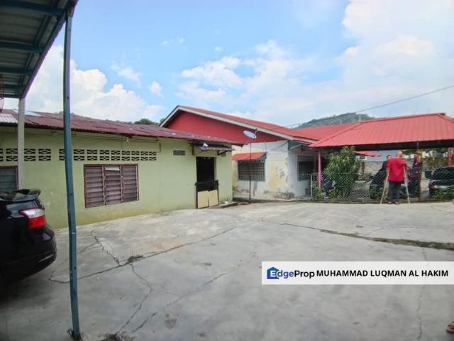 House for sale in Langat, Selangor
