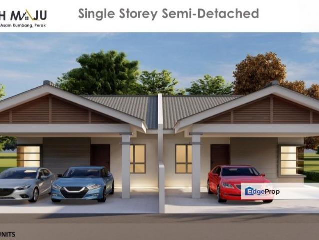 House for sale in Perak, Taiping