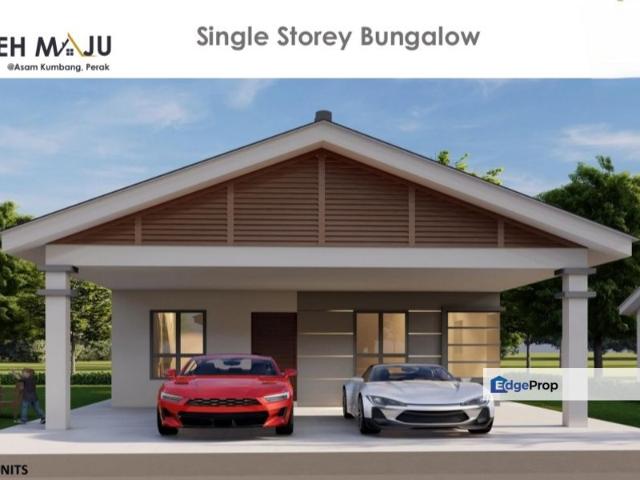 House for sale in Perak, Taiping