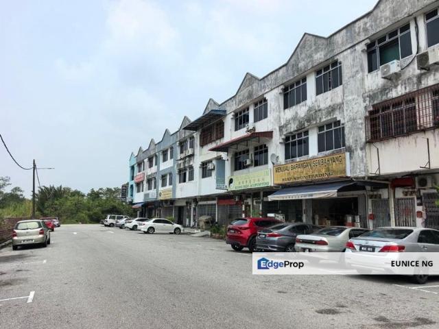 Shop for sale in Pontian, Johor