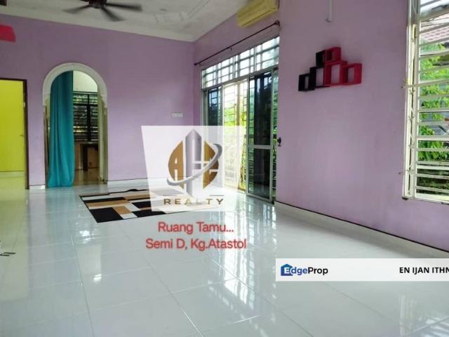 House for sale in Tringganu