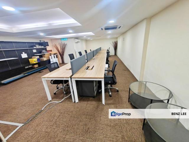 Shop for rent in Country Heights Damansara, Kuala Lumpur