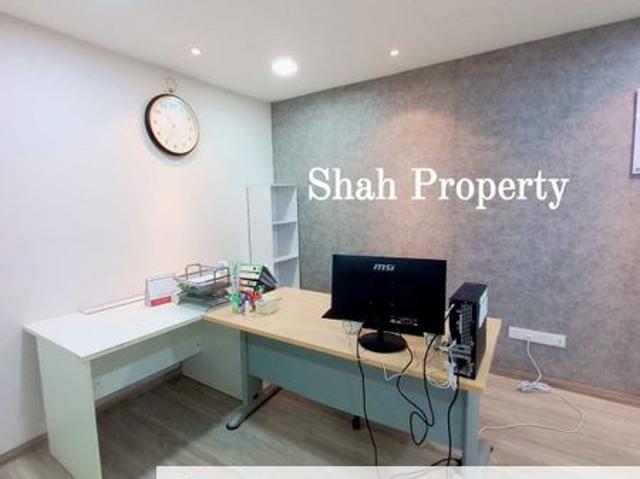 Shop for rent in Kampung Attap, Kuala Lumpur