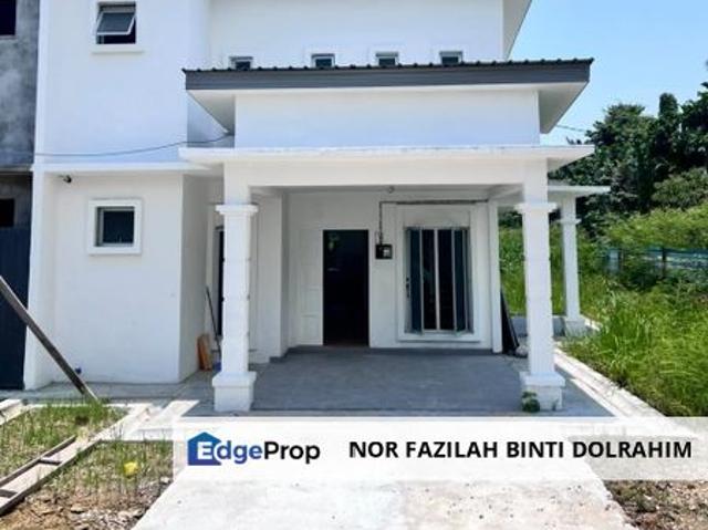 House for sale in Ayer Baloi, Pontian