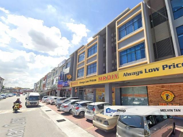 Shop for sale in Wellesley, Penang