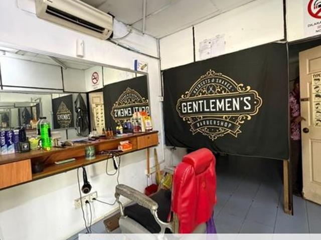 Shop for rent in Wellesley, Penang