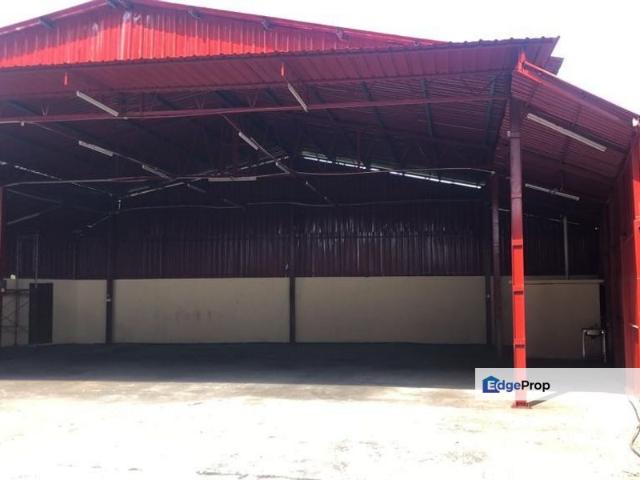 Shop for sale in Wellesley, Penang