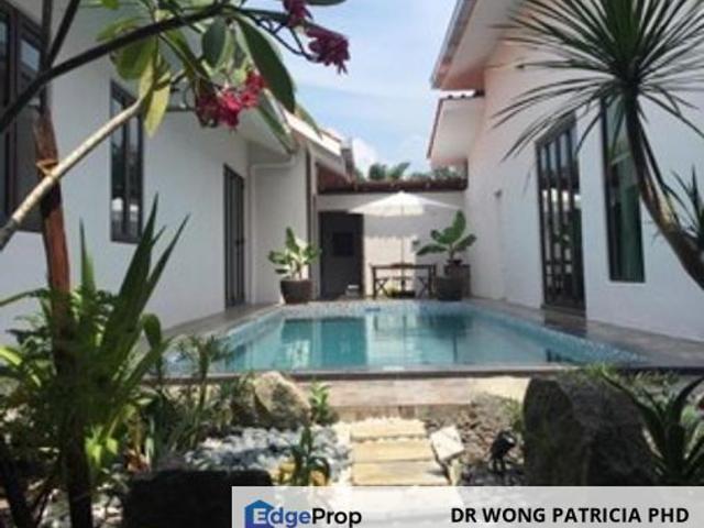House for sale in Tanjong Sepat, Selangor