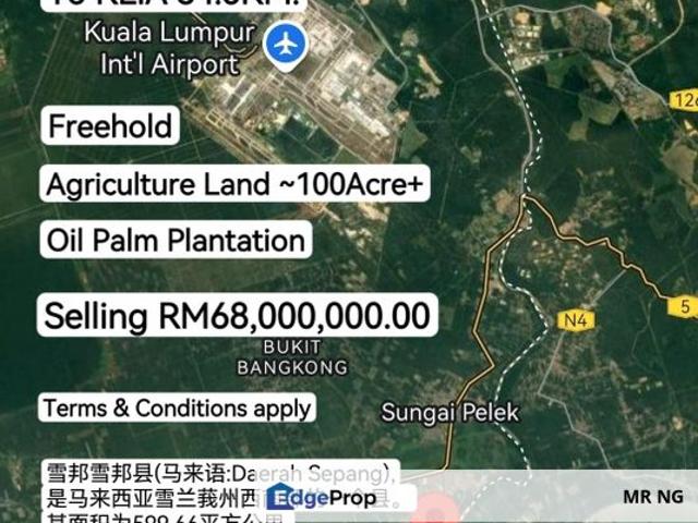 House for sale in Tanjong Sepat, Selangor