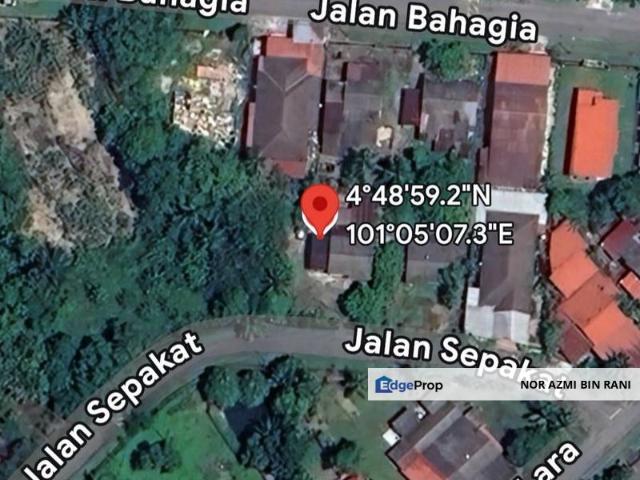 House for sale in Perak, Intan
