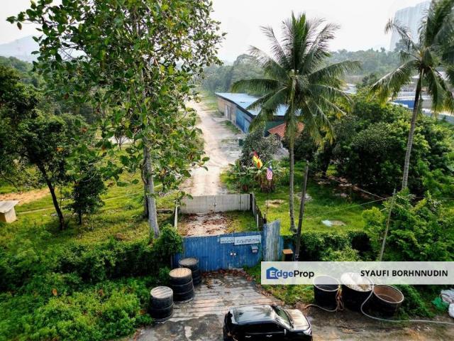 House for rent in Kajang, Langat
