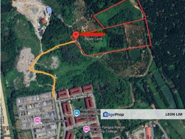 Shop for sale in Pajam, Negeri Sembilan